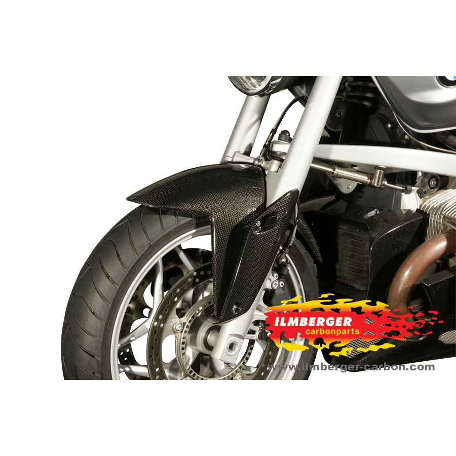 Ilmberger Carbon Front Mudguard – BMW R1200R 2006–2014
