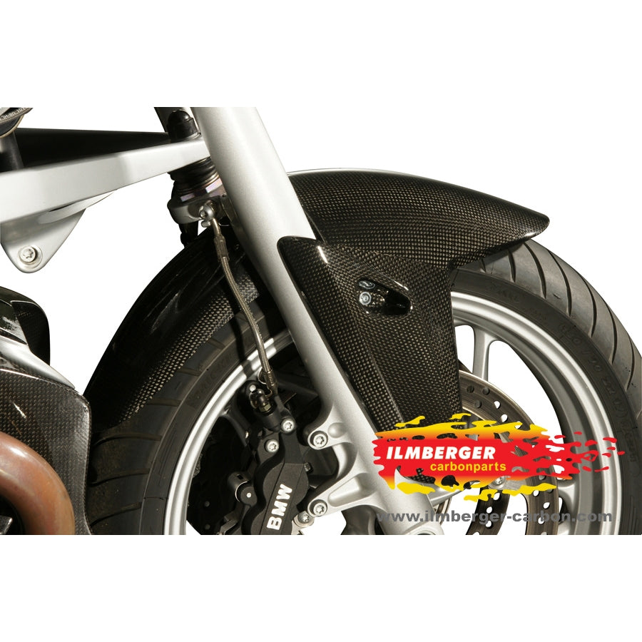 Ilmberger Carbon Front Mudguard – BMW R1200R 2006–2014