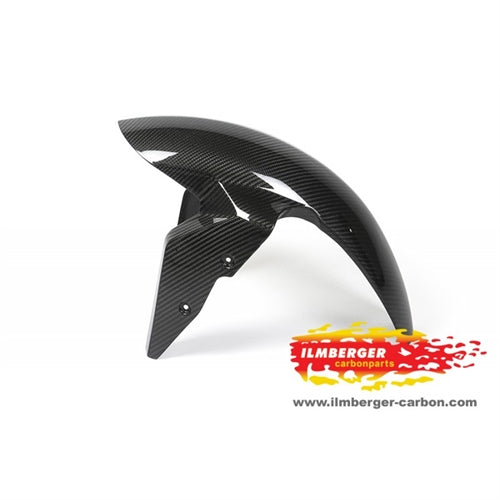 Ilmberger Carbon Front Mudguard (long version)