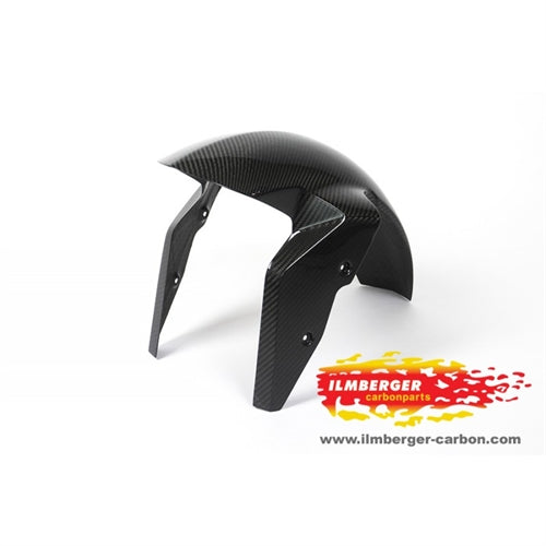 Ilmberger Carbon Front Mudguard (long version)