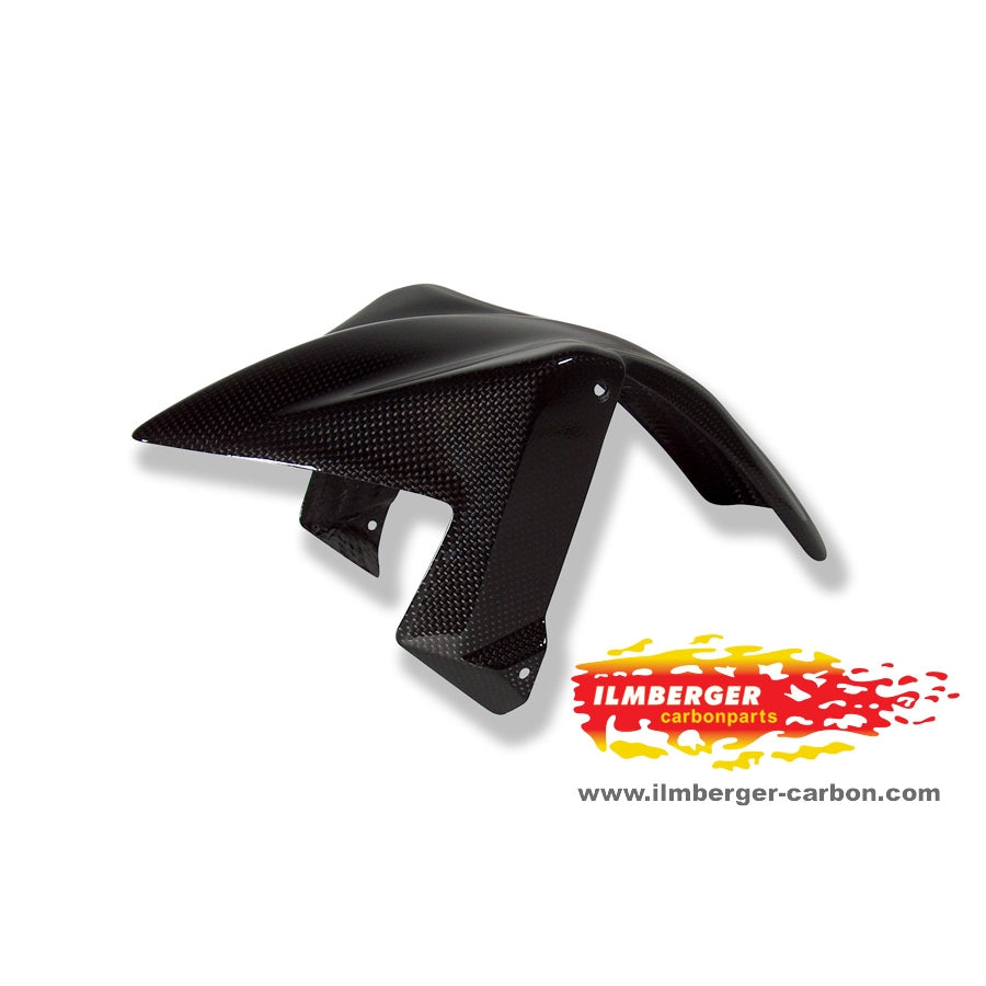 Ilmberger Carbon Front Mudguard – BMW F800S / ST 2006–2012