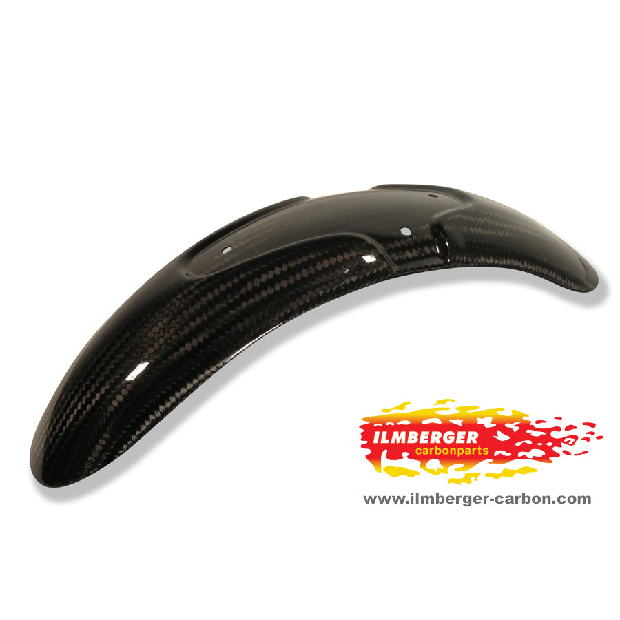 Ilmberger Carbon Front Mudguard (KVO-004-HDVRG-K)