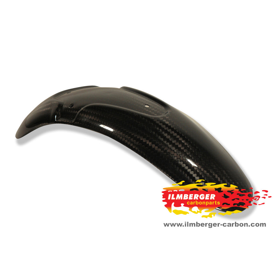 Ilmberger Carbon Front Mudguard (KVO-004-HDVRG-K)