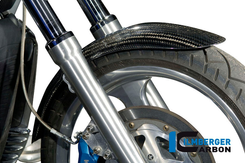 Ilmberger Carbon Front Mudguard (KVO-004-HDVRG-K)