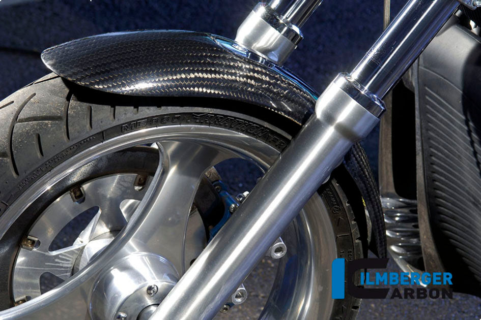 Ilmberger Carbon Front Mudguard (KVO-004-HDVRG-K)