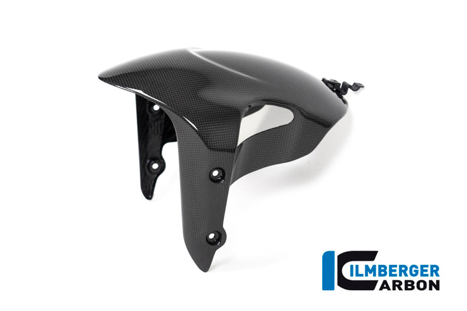 Ilmberger Carbon Front Mudguard - Gloss Finish – Ducati Diavel 1260 2019–2022