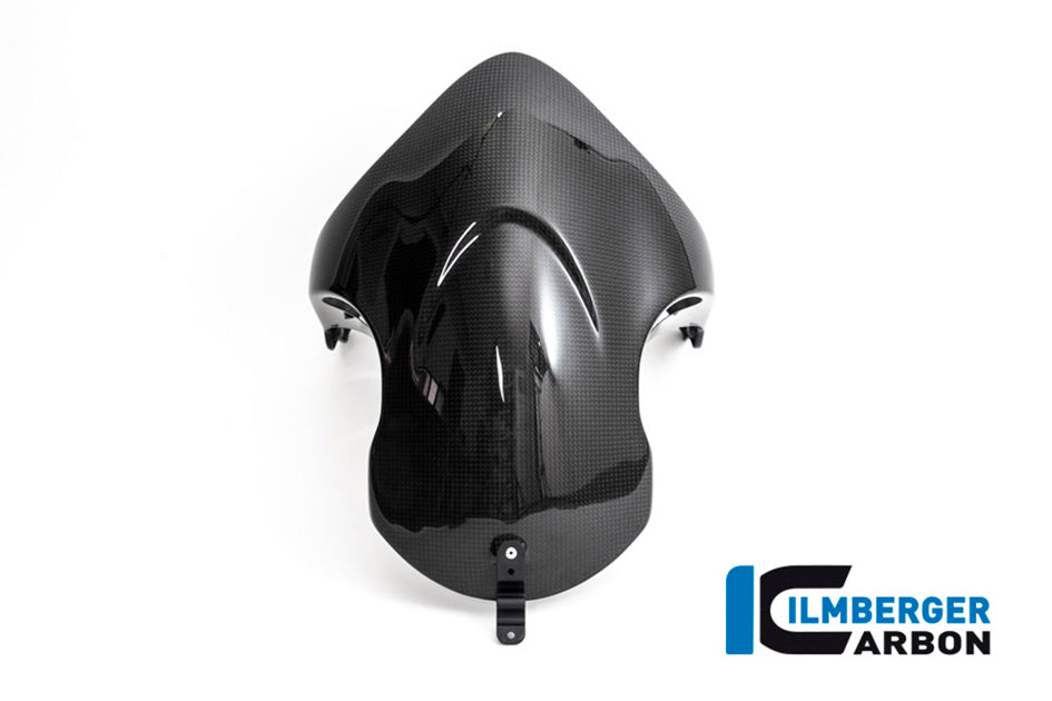 Ilmberger Carbon Front Mudguard - Gloss Finish – Ducati Diavel 1260 2019–2022