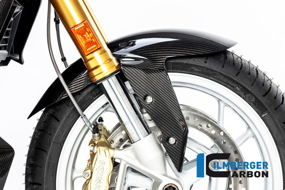 Ilmberger Carbon Front Mudguard – BMW R1250R 2019–2025 / BMW R1250RS 2019–2025