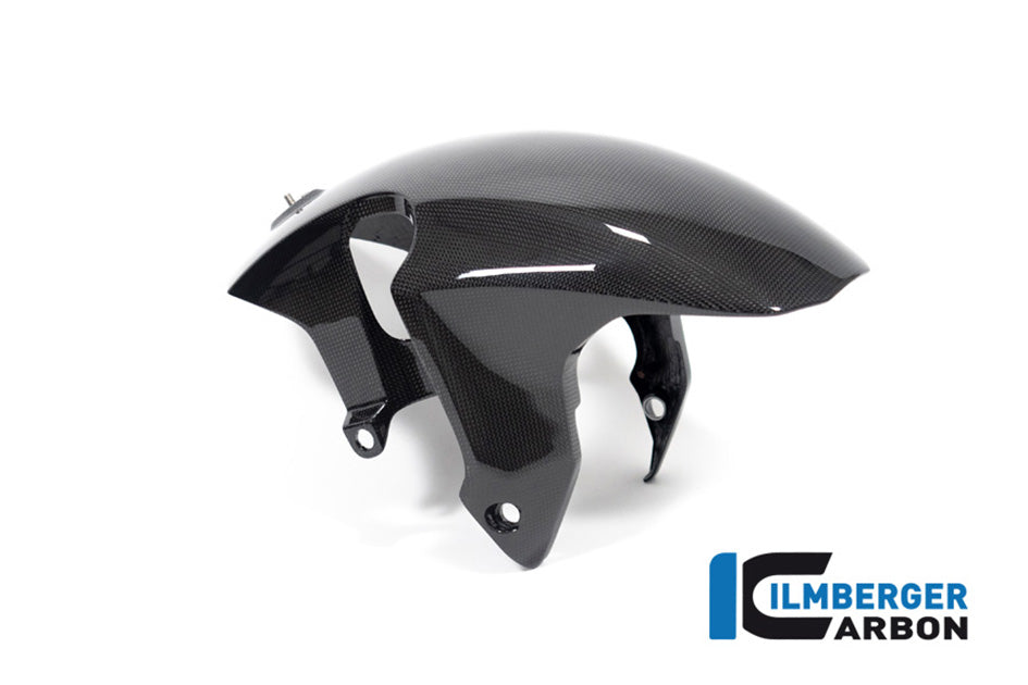 Ilmberger Carbon Front Mudguard (Gloss) – Honda CBR1000RR Fireblade 2020–2026