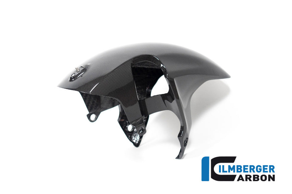 Ilmberger Carbon Front Mudguard (Gloss) – Honda CBR1000RR Fireblade 2020–2026