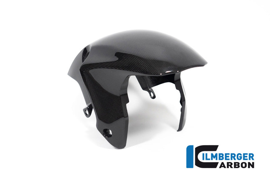 Ilmberger Carbon Front Mudguard (Gloss) – Honda CBR1000RR Fireblade 2020–2026