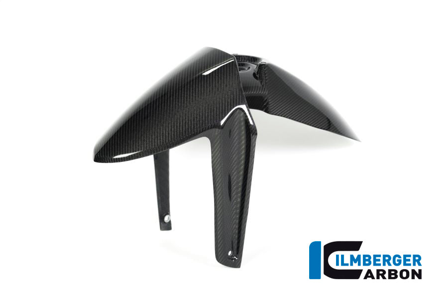 Ilmberger Carbon Front Mudguard – BMW R1250GS 2019–2023 / BMW R1250GS Adventure 2019–2023