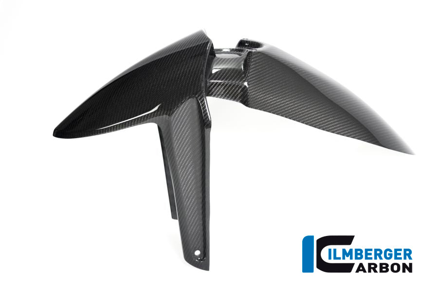 Ilmberger Carbon Front Mudguard – BMW R1250GS 2019–2023 / BMW R1250GS Adventure 2019–2023