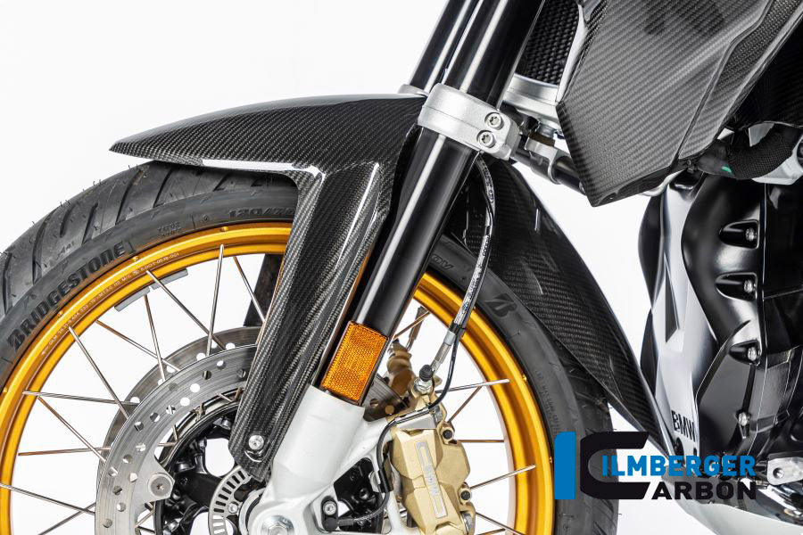 Ilmberger Carbon Front Mudguard – BMW R1250GS 2019–2023 / BMW R1250GS Adventure 2019–2023