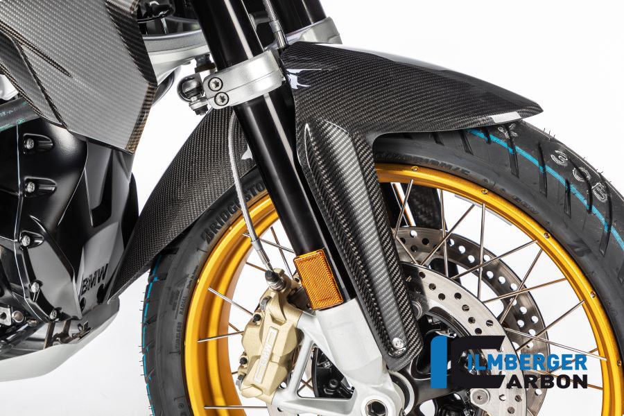 Ilmberger Carbon Front Mudguard – BMW R1250GS 2019–2023 / BMW R1250GS Adventure 2019–2023