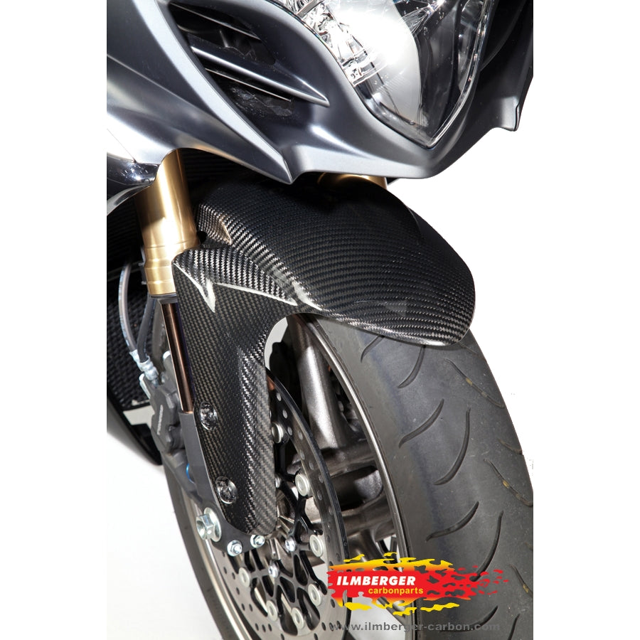 Ilmberger Carbon Front Mudguard – Suzuki GSX-R1000 2009–2016
