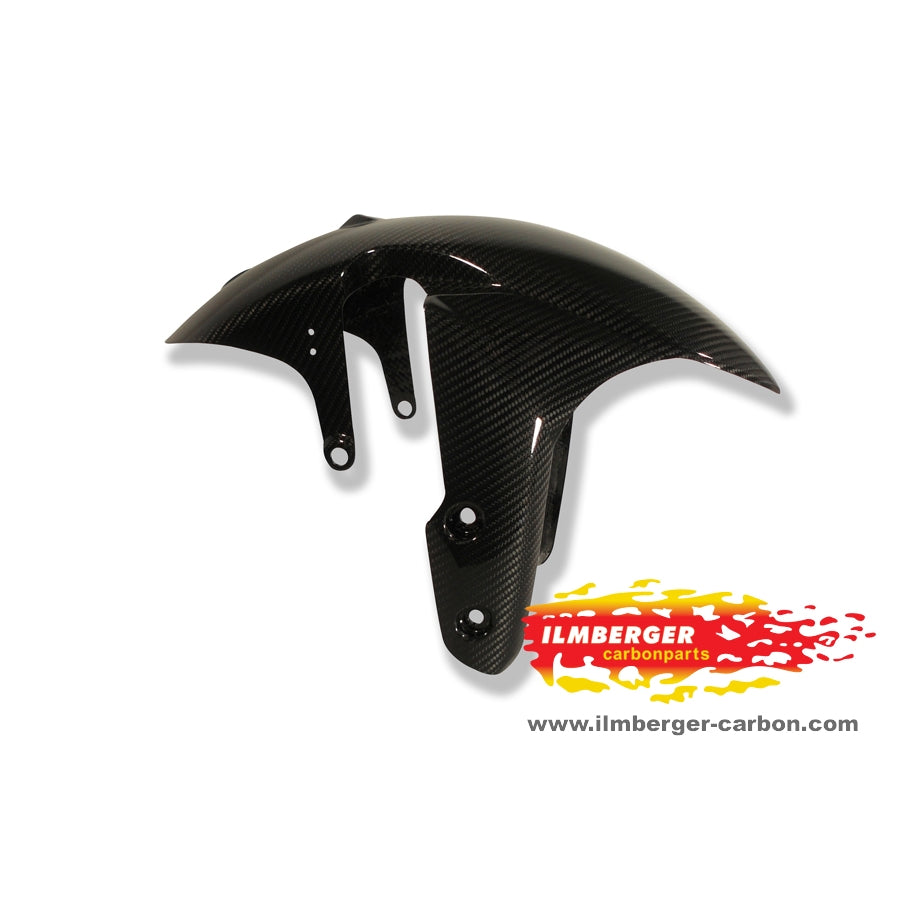 Ilmberger Carbon Front Mudguard – Suzuki GSX-R1000 2009–2016