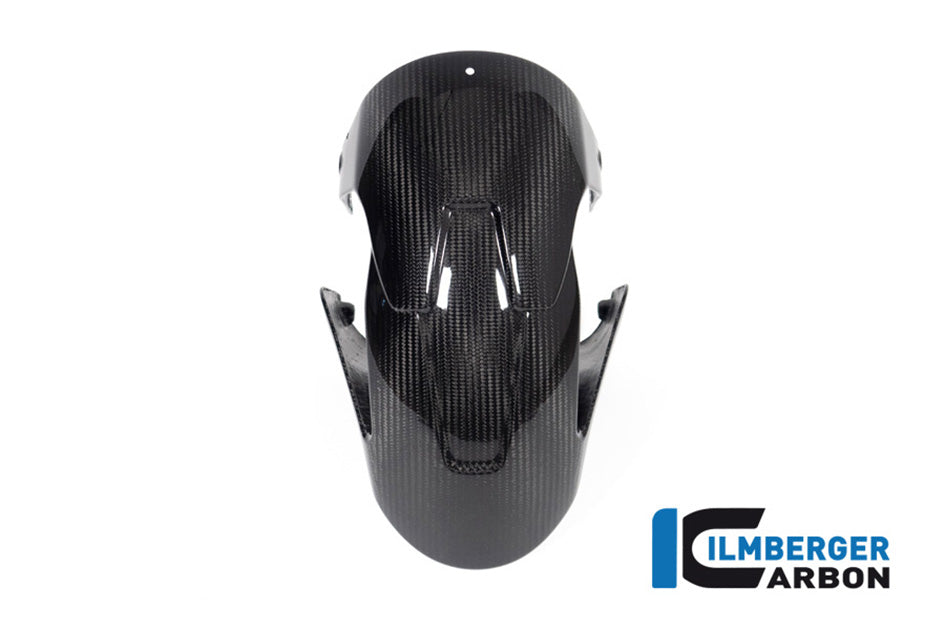 Ilmberger Carbon Front Mudguard (Gloss) – Aprilia RSV4 1100 / Factory 2021–2026 / Aprilia Tuono V4 / Factory 2021–2026