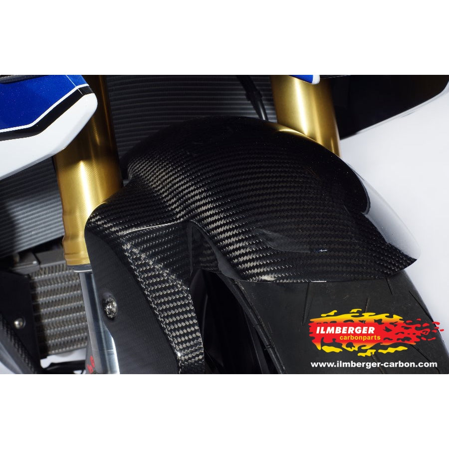Ilmberger Carbon Front Mudguard (KVO-016-S100S-K)