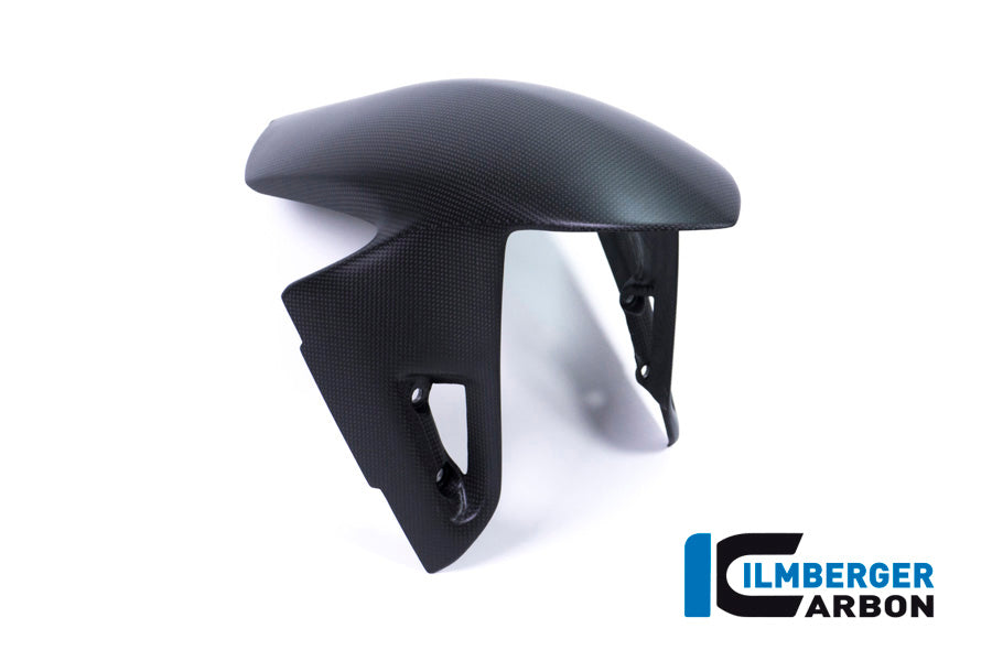 Ilmberger Carbon Front Mudguard (Matt Finish)