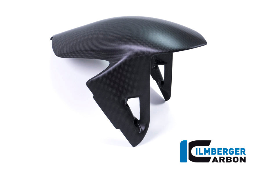 Ilmberger Carbon Front Mudguard (Matt Finish)