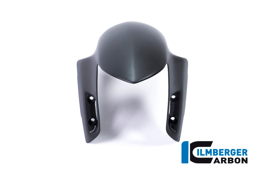 Ilmberger Carbon Front Mudguard (Matt Finish)