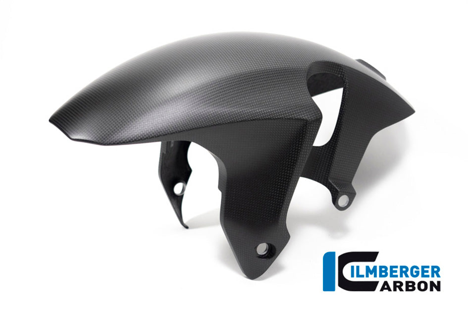 Ilmberger Carbon Front Mudguard (Matt) – Honda CBR1000RR Fireblade 2020–2026