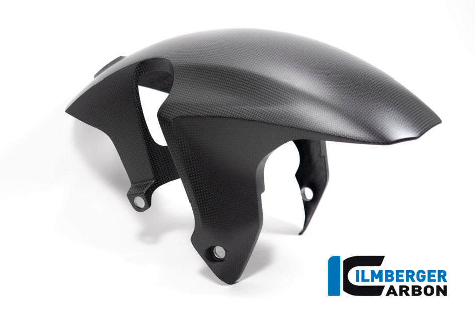 Ilmberger Carbon Front Mudguard (Matt) – Honda CBR1000RR Fireblade 2020–2026