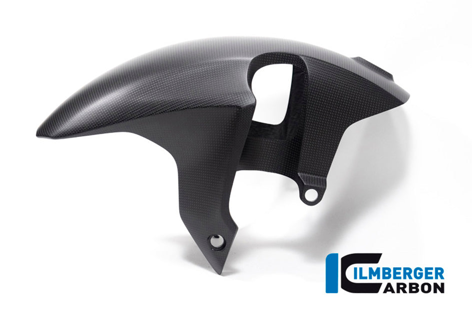 Ilmberger Carbon Front Mudguard (Matt) – Honda CBR1000RR Fireblade 2020–2026