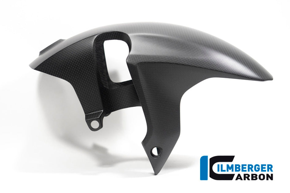 Ilmberger Carbon Front Mudguard (Matt) – Honda CBR1000RR Fireblade 2020–2026
