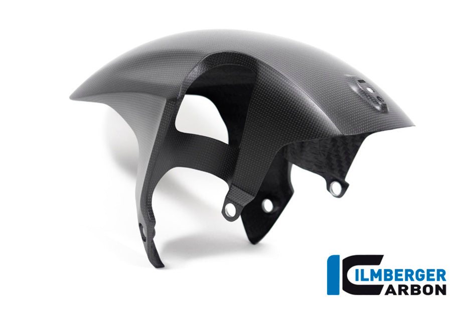 Ilmberger Carbon Front Mudguard (Matt) – Honda CBR1000RR Fireblade 2020–2026