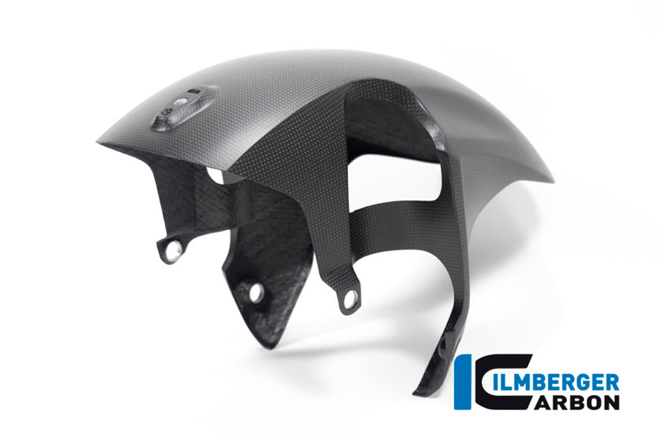 Ilmberger Carbon Front Mudguard (Matt) – Honda CBR1000RR Fireblade 2020–2026