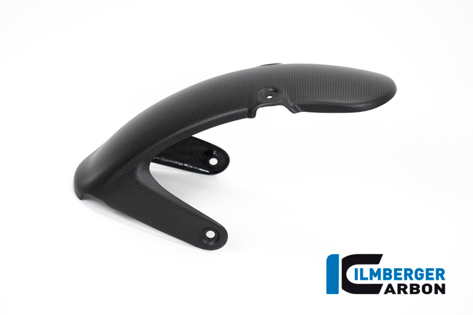 Ilmberger Carbon Front Mudguard - Matt