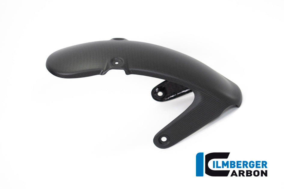 Ilmberger Carbon Front Mudguard - Matt