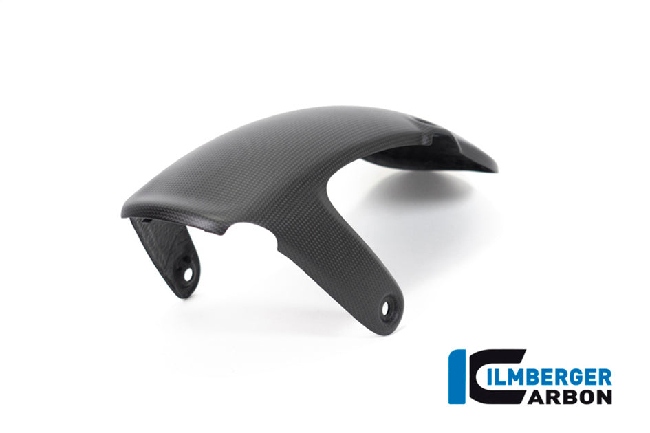 Ilmberger Carbon Front Mudguard - Matt