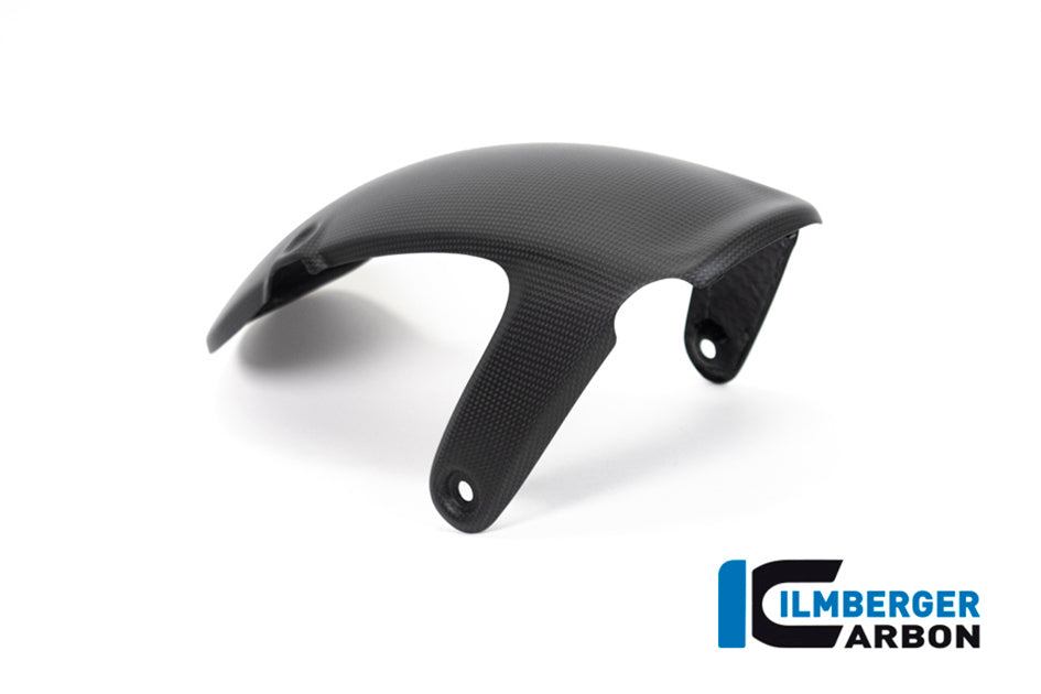 Ilmberger Carbon Front Mudguard - Matt