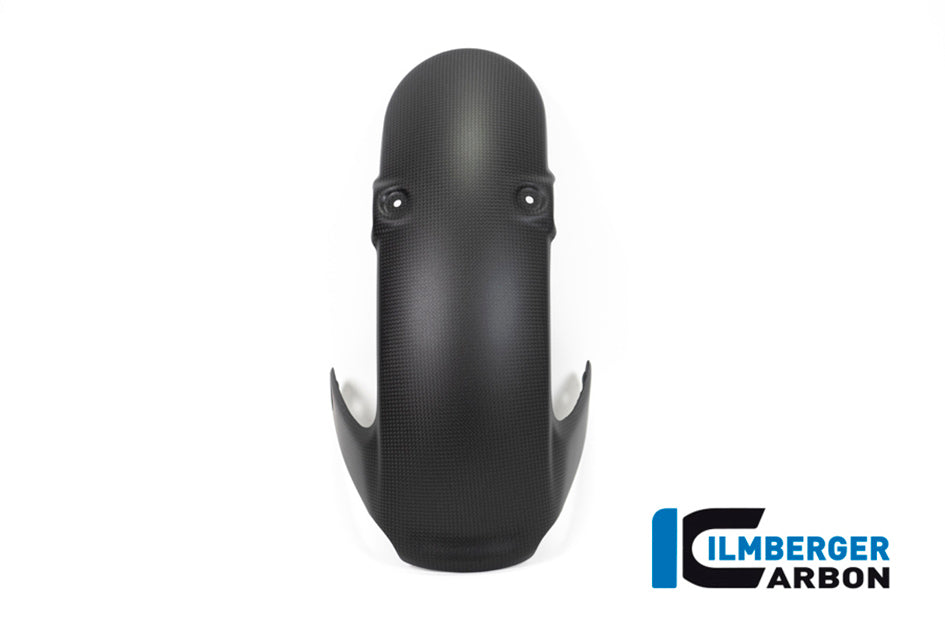 Ilmberger Carbon Front Mudguard - Matt