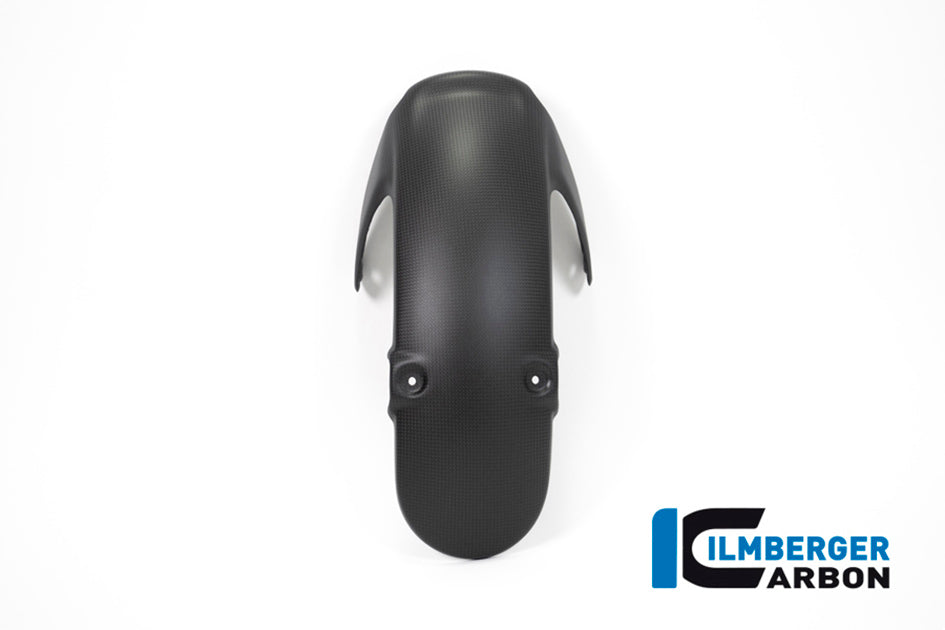 Ilmberger Carbon Front Mudguard - Matt