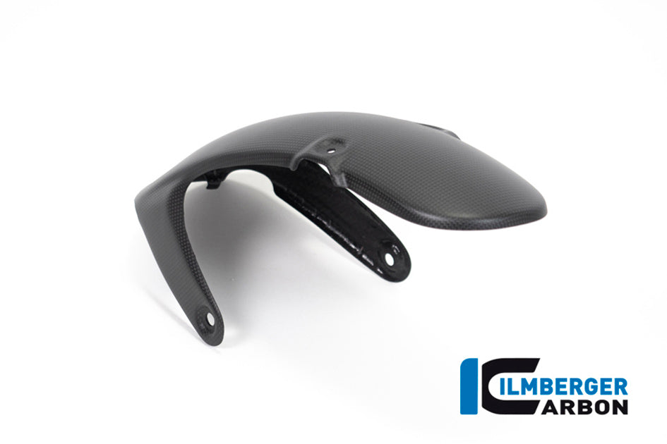 Ilmberger Carbon Front Mudguard - Matt
