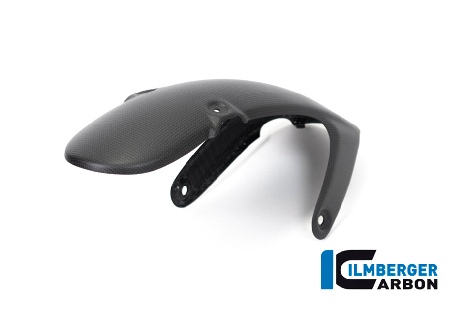 Ilmberger Carbon Front Mudguard - Matt