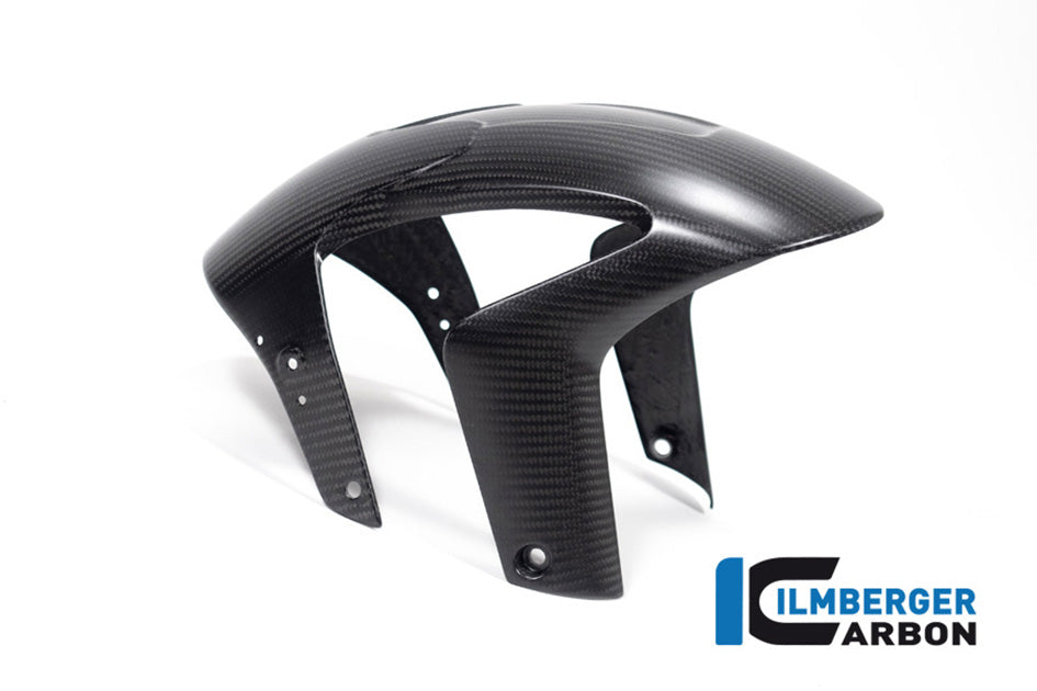 Ilmberger Carbon Front Mudguard (Matt) – Aprilia RSV4 1100 / Factory 2021–2026 / Aprilia Tuono V4 / Factory 2021–2026