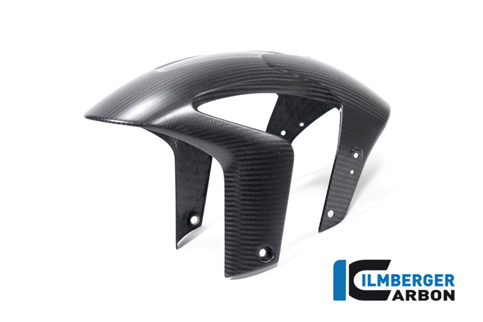 Ilmberger Carbon Front Mudguard (Matt) – Aprilia RSV4 1100 / Factory 2021–2026 / Aprilia Tuono V4 / Factory 2021–2026