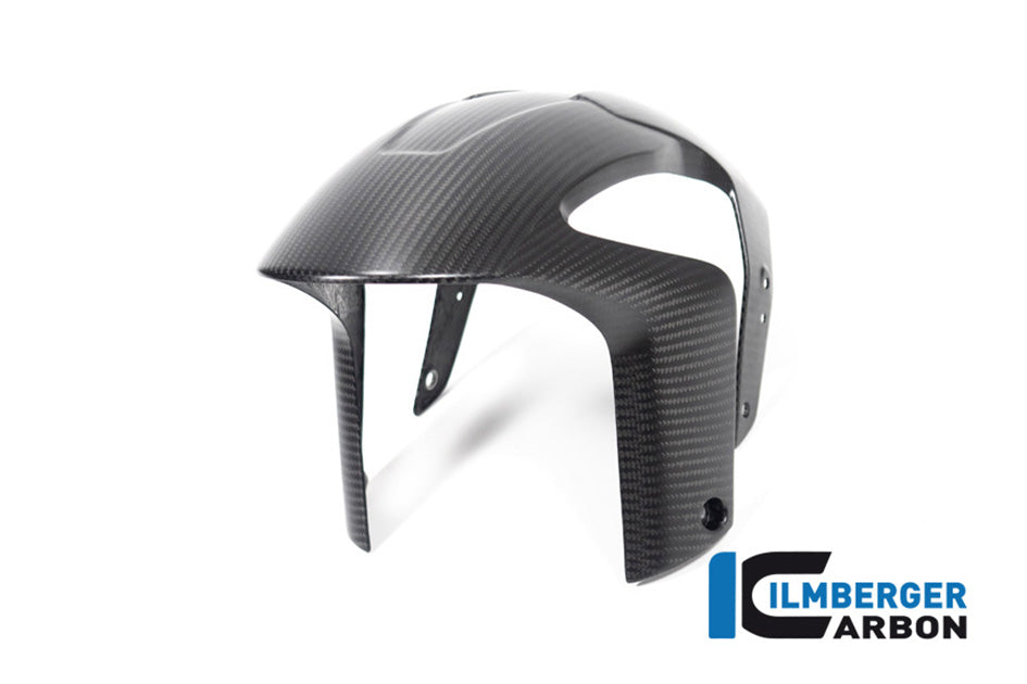 Ilmberger Carbon Front Mudguard (Matt) – Aprilia RSV4 1100 / Factory 2021–2026 / Aprilia Tuono V4 / Factory 2021–2026