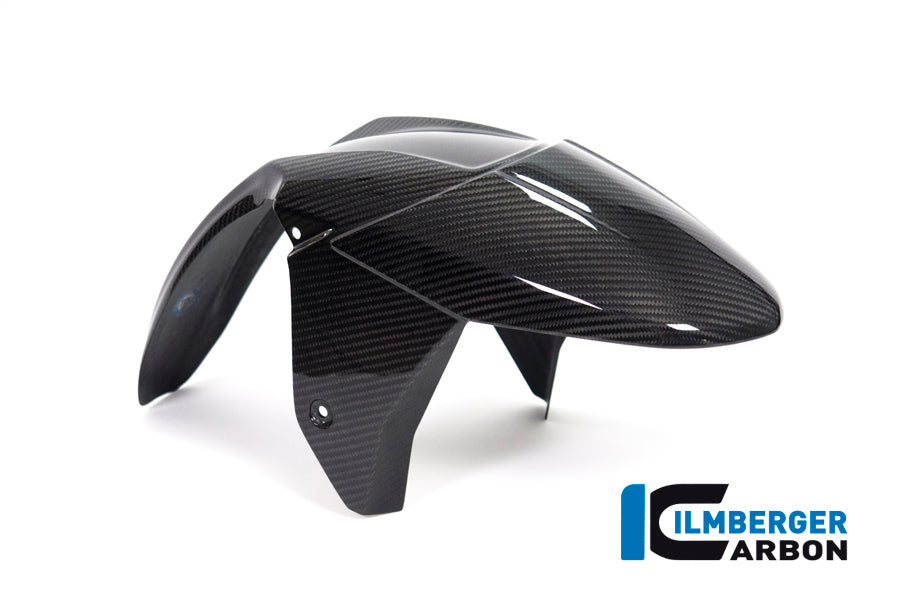 Ilmberger Carbon Front Mudguard – BMW K1600B Bagger/Grand America 2017–2026 / BMW K1600GT / GTL 2011–2026