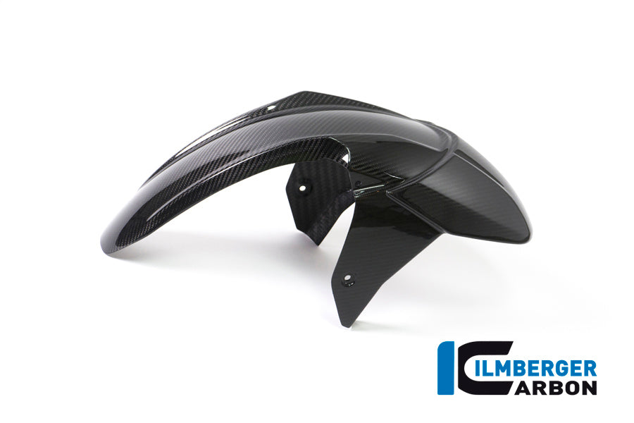 Ilmberger Carbon Front Mudguard – BMW K1600B Bagger/Grand America 2017–2026 / BMW K1600GT / GTL 2011–2026