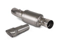 Akrapovic Titanium Track Day Link Pipe - (for use with S-A10E10-RT full system) – Aprilia RSV4 1100 / Factory 2025–2026 / Aprilia Tuono V4 / Factory 2025–2026