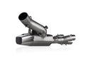 Akrapovic Track Day Link Pipe – BMW M1000RR 2021–2026 / BMW S1000RR 2019–2026