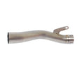Akrapovic Optional De-Cat Link Pipe - Refuelling Recommended With This Part – Kawasaki ZX-10R / RR 2016–2020