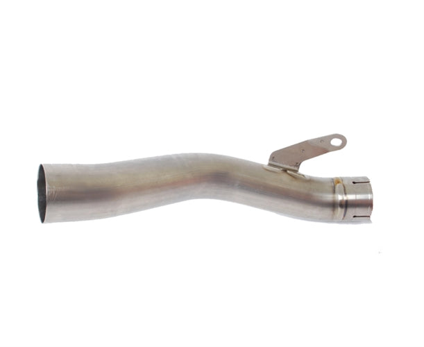 Akrapovic Optional De-Cat Link Pipe - Refuelling Recommended With This Part – Kawasaki ZX-10R / RR 2016–2020
