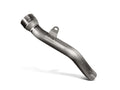 Akrapovic Optional De-Cat Link Pipe – Kawasaki ZX-10R / RR 2021–2025